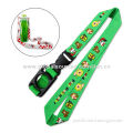Polyester Lanyard with Bottle Holder Design, Customized Designs WelcomedNew
